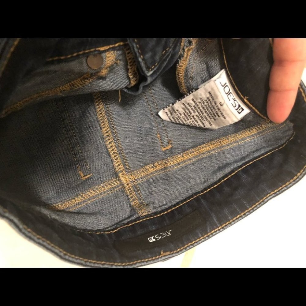 Joe’s Jeans Skinny Girl’s Jeans - Picture 3 of 3